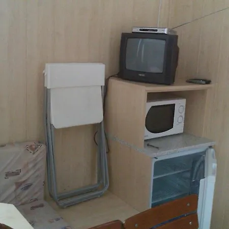 Atc Jadran Campingplads Františkovy Lázně