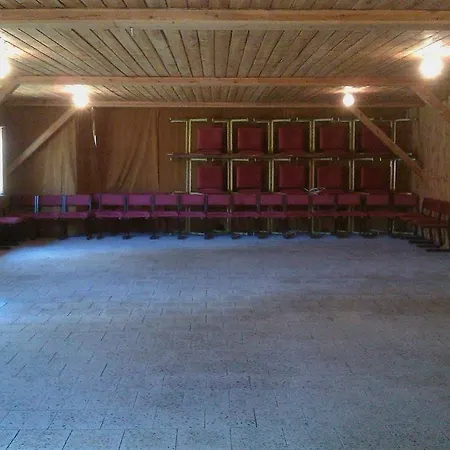 Atc加德兰酒店 营地 Františkovy Lázně