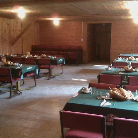营地 Atc加德兰酒店 Františkovy Lázně