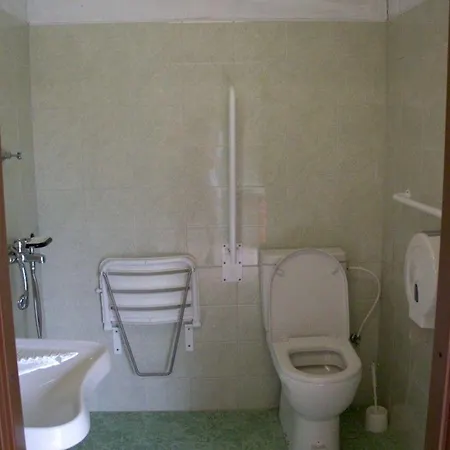 Atc加德兰酒店 营地 Františkovy Lázně