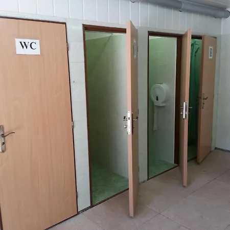 Atc加德兰酒店 营地 Františkovy Lázně