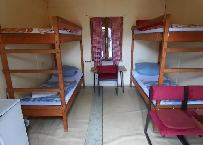 Camping Atc Jadran Františkovy Lázně