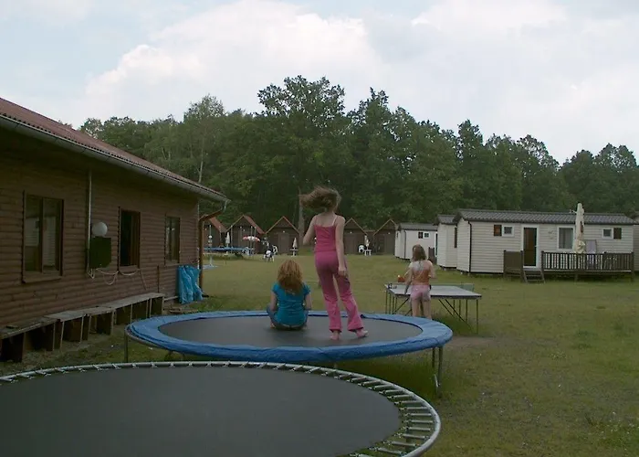 Atc Jadran Camping Františkovy Lázně