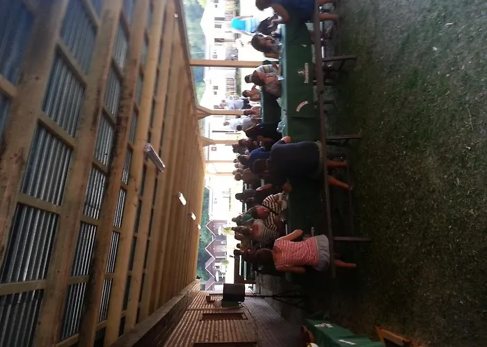 Atc Jadran 3* Františkovy Lázně