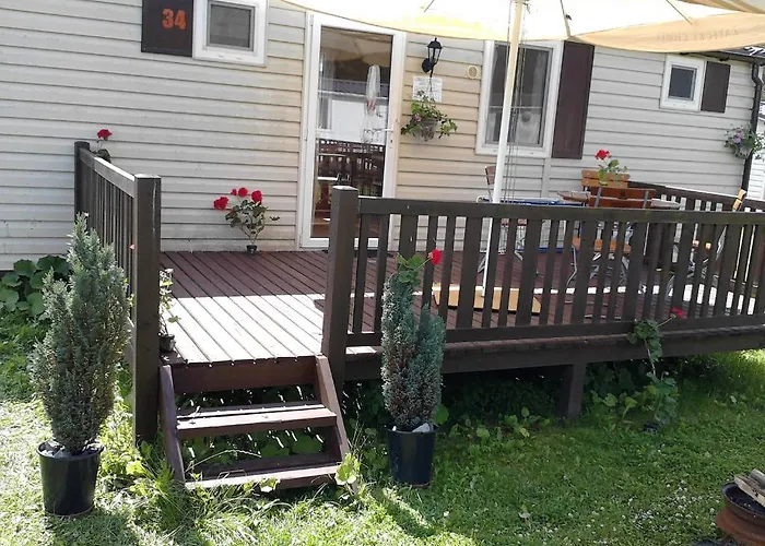 Atc Jadran Camping Františkovy Lázně