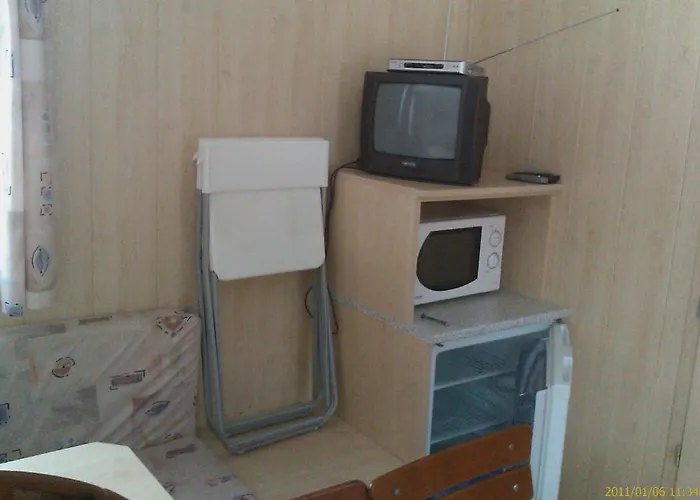 Atc Jadran Camping Františkovy Lázně