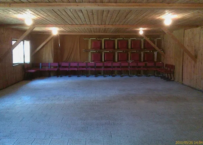 Atc Jadran Camping Františkovy Lázně