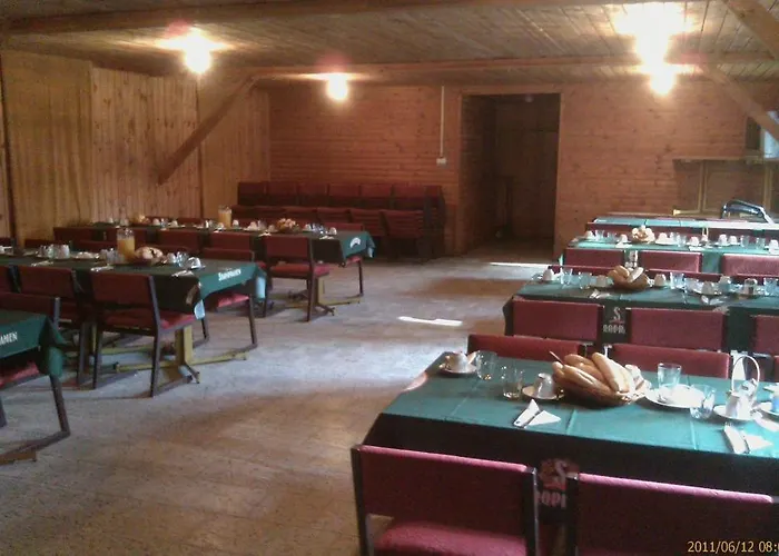 Camping Atc Jadran Františkovy Lázně